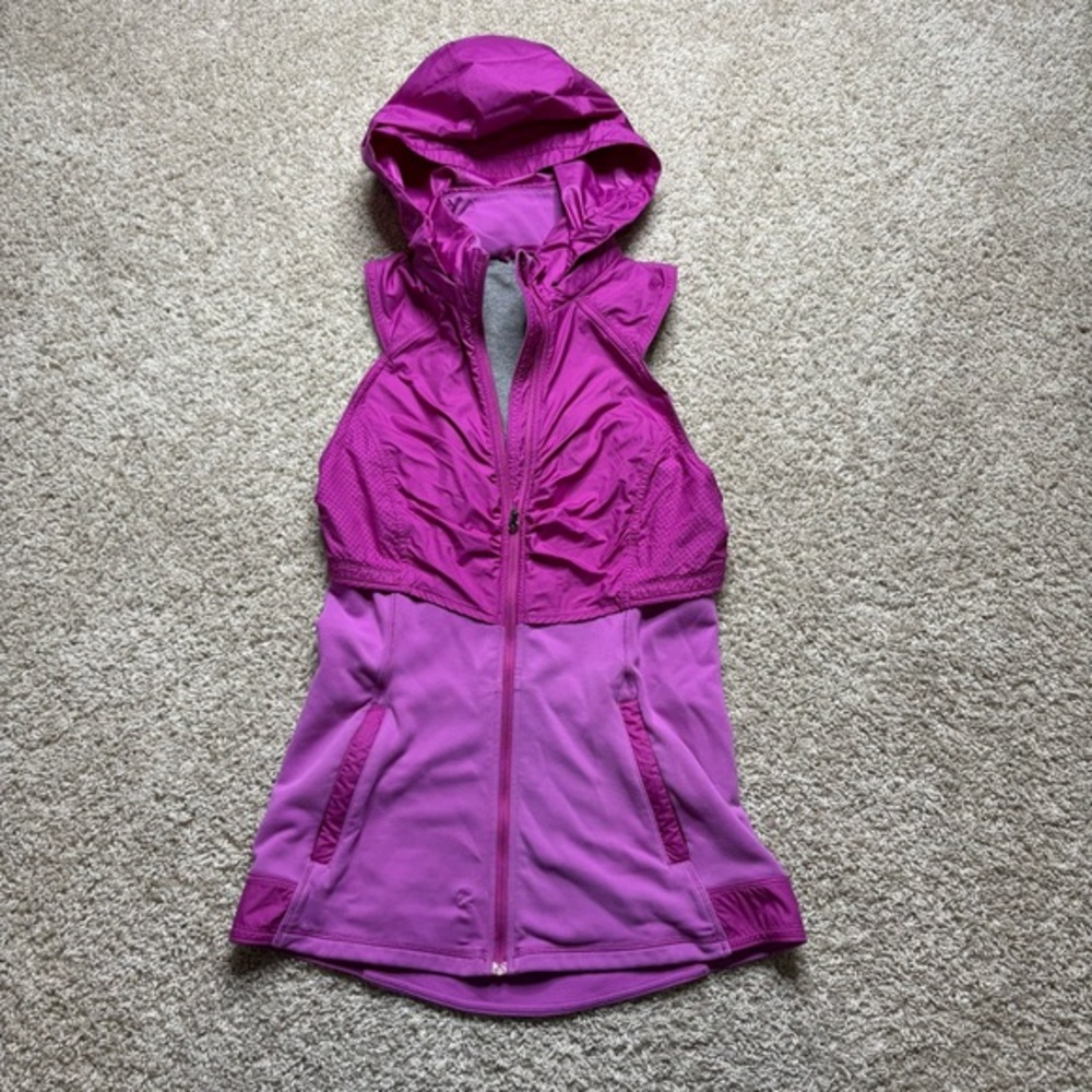 Lululemon Kanto Catch Me Vest
